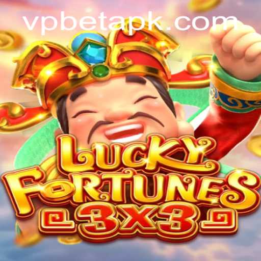 Explore the Exciting World of LUCKYFORTUNES3x3 with VPbet