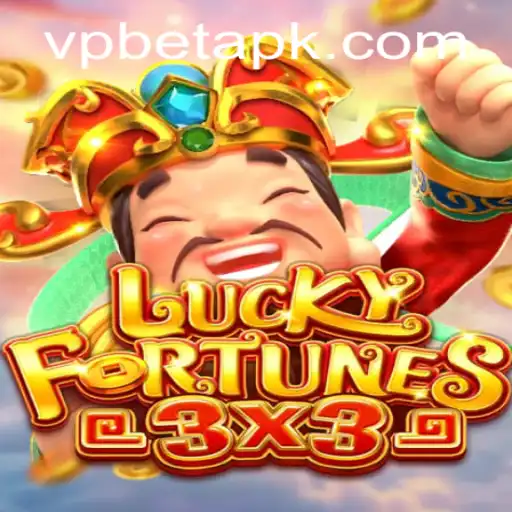 Explore the Exciting World of LUCKYFORTUNES3x3 with VPbet